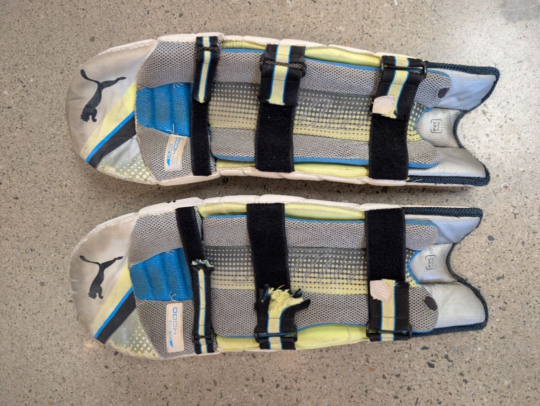 White Puma Calibre 4000, Boys (LH)