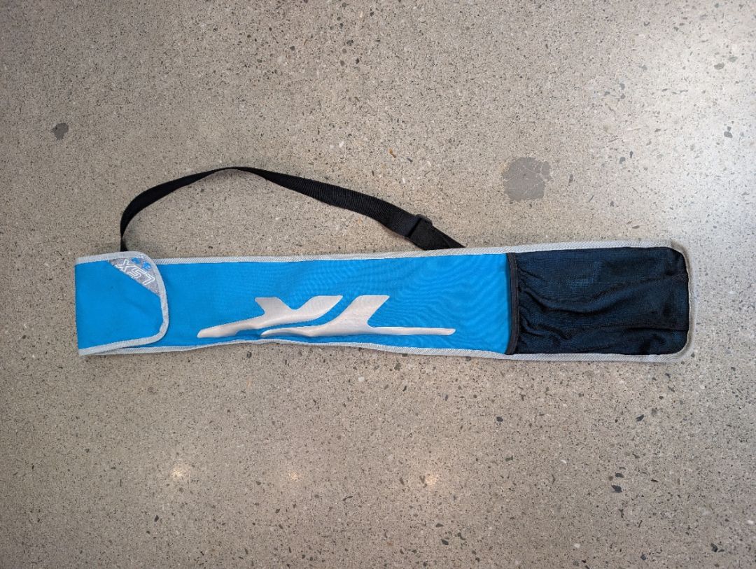 Blue/Black TK LSX 3.4 Hockey Stick Cover