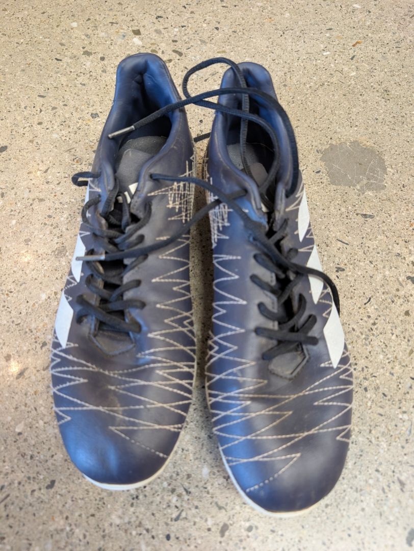 Navy / White Adidas Nemeziz 17.2, EU 44