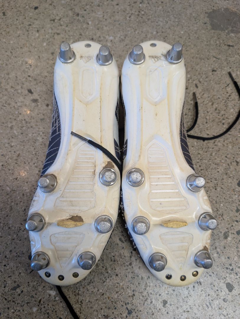 Navy / White Adidas Nemeziz 17.2, EU 44