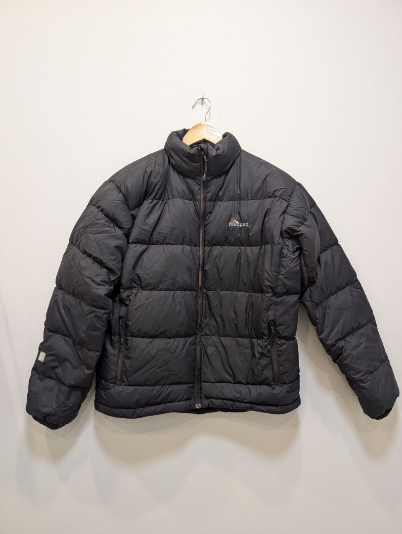 Black Macpac Starlight, L