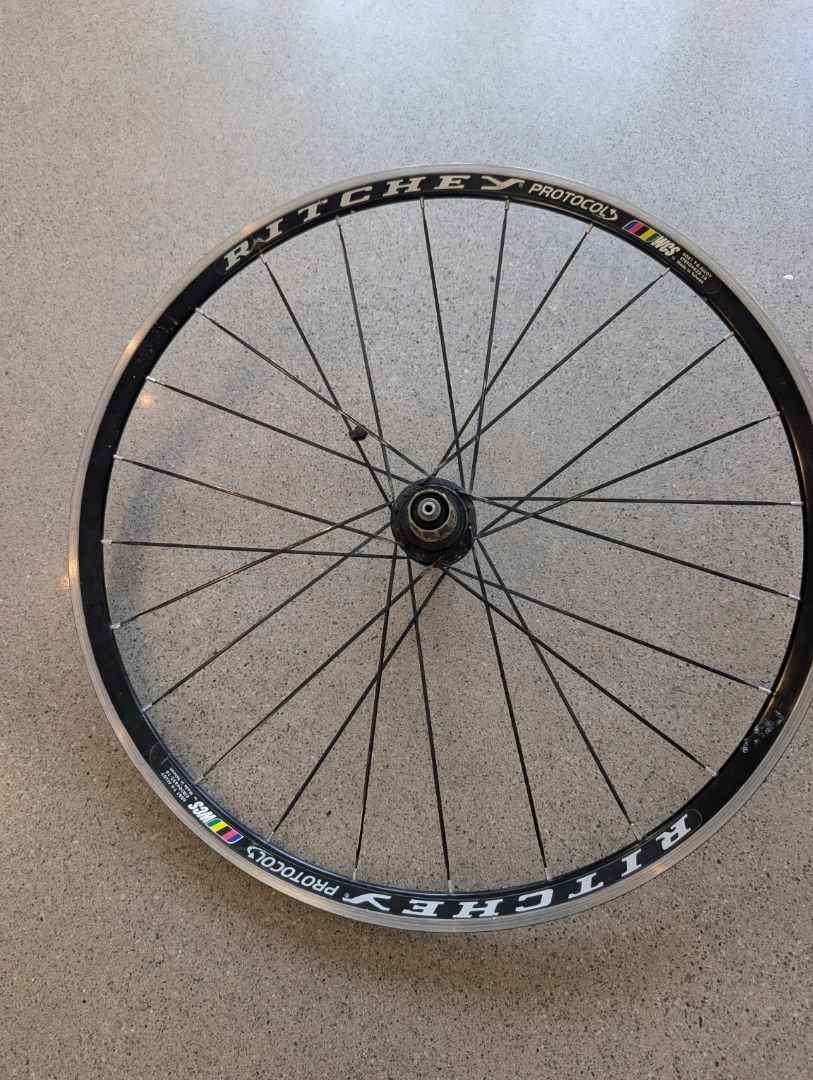 Black Ritchey Protocol WCS, 622-14