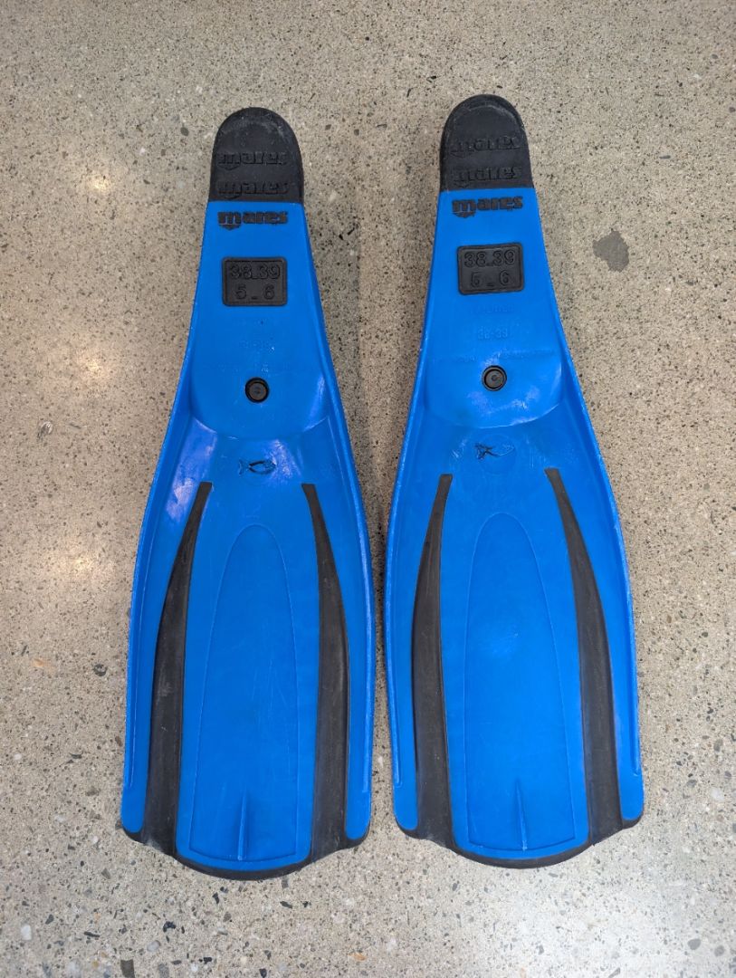 Blue Mares Avanti HP, EU 38–39