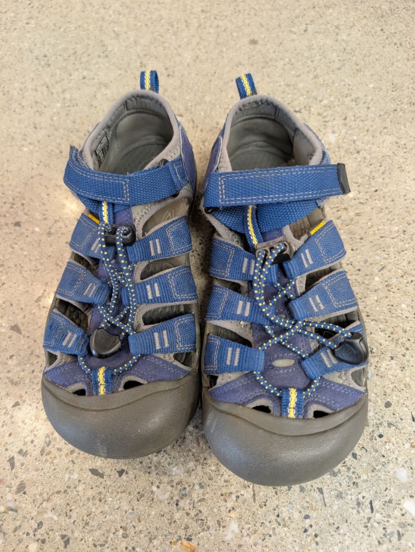 Navy KEEN Newport H2, EU 36
