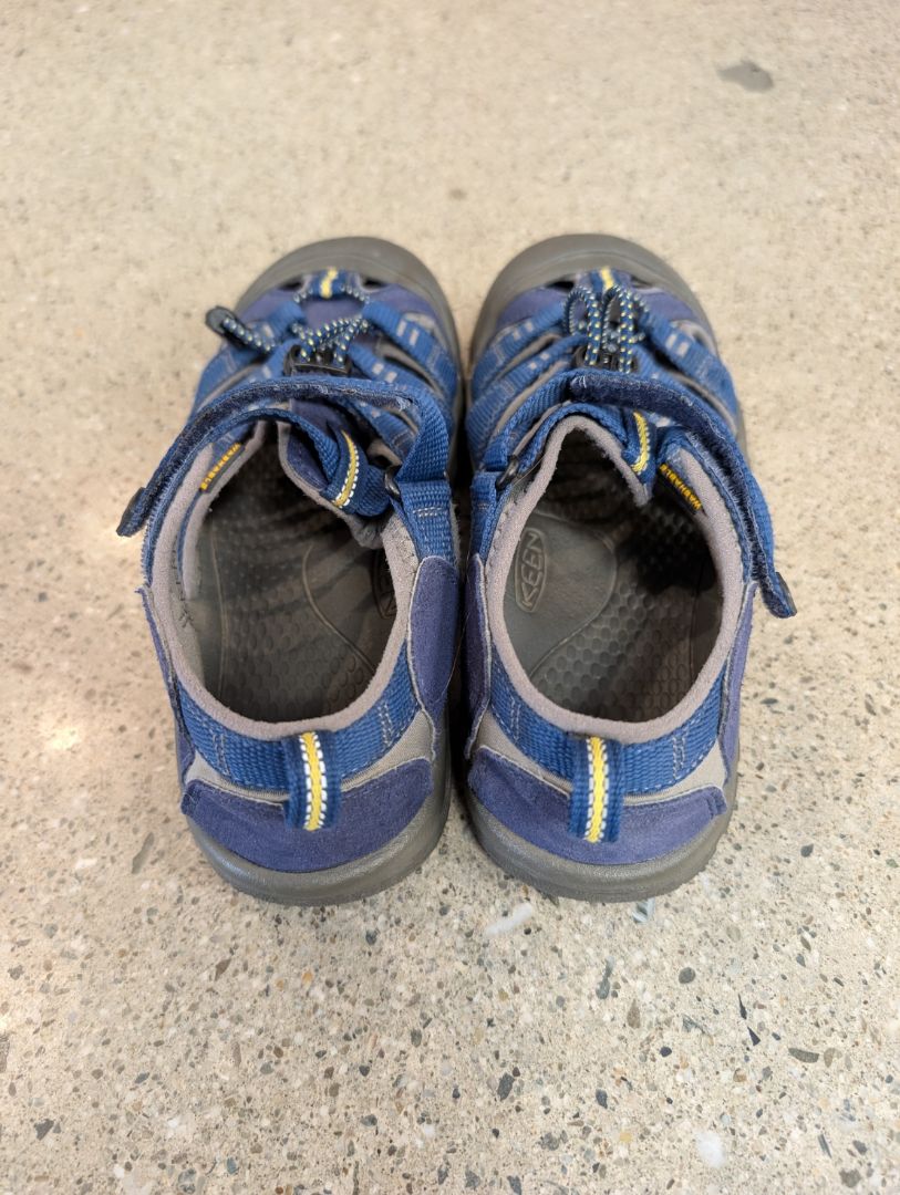 Navy KEEN Newport H2, EU 36