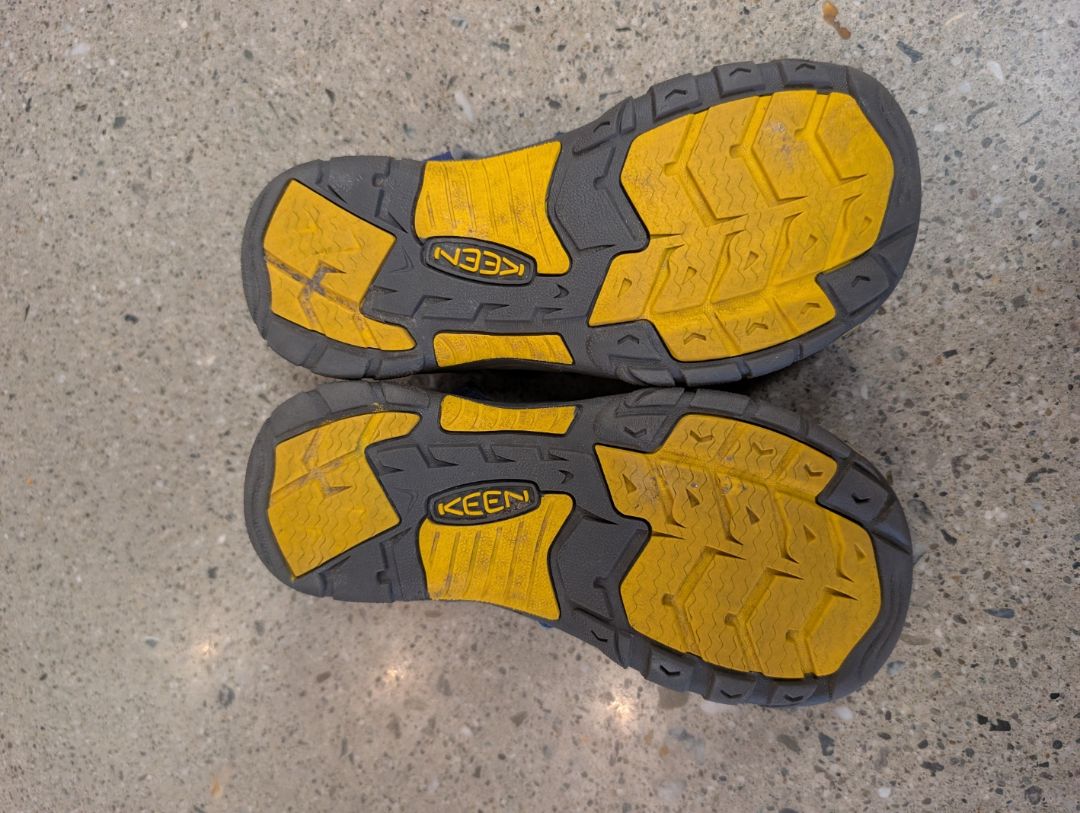 Navy KEEN Newport H2, EU 36