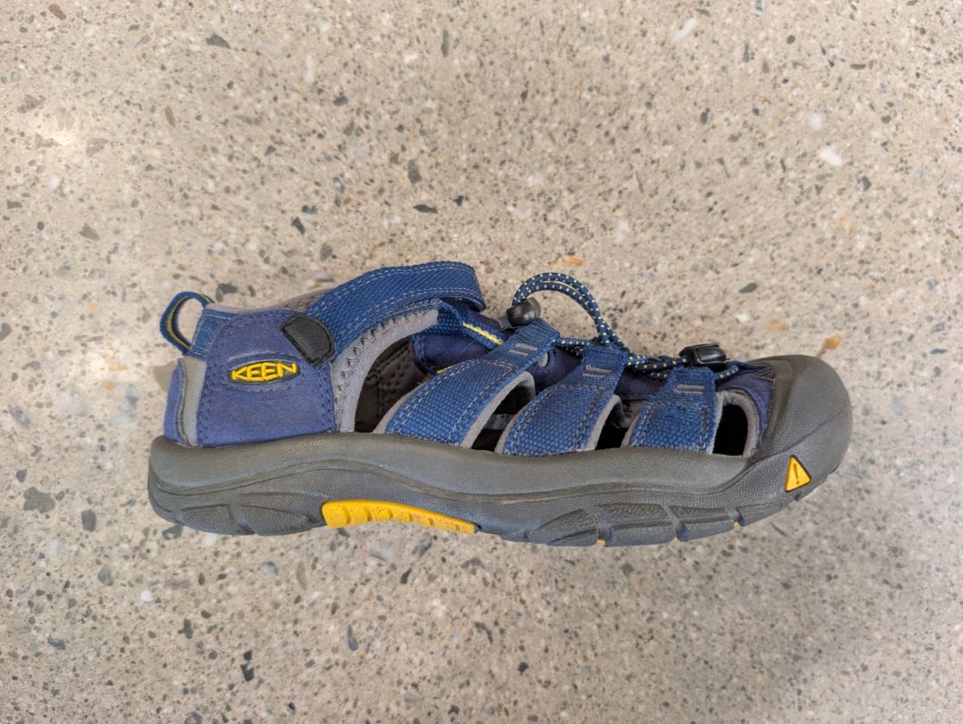 Navy KEEN Newport H2, EU 36