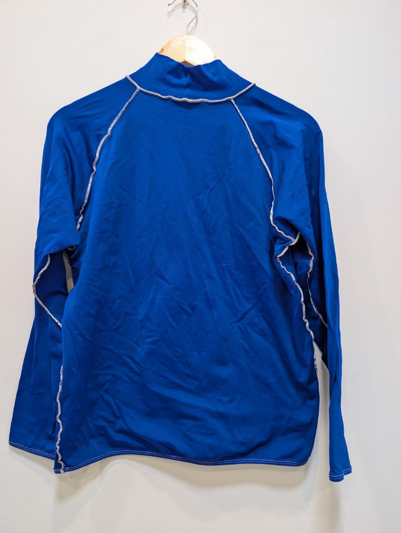 Blue Sail Equipment Australia Long Sleeve Rash Top, M-L