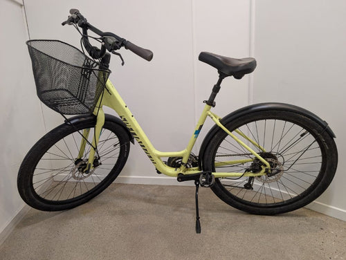 Acid Mint Specialized Roll Sport Low-Entry, L