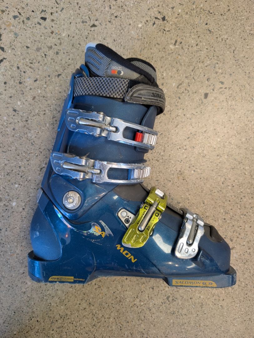 Blue Salomon X-Wave 7.0 W, 25.5
