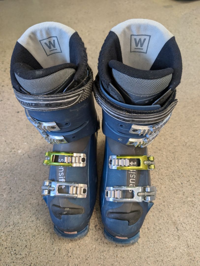 Blue Salomon X-Wave 7.0 W, 25.5
