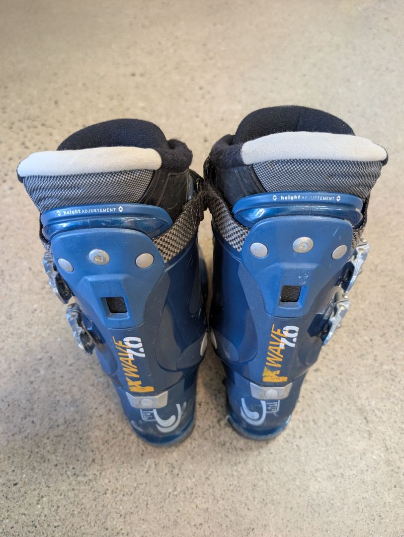 Blue Salomon X-Wave 7.0 W, 25.5