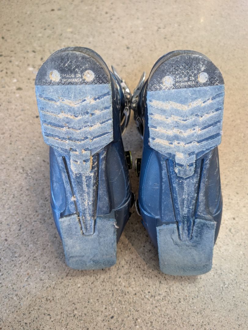 Blue Salomon X-Wave 7.0 W, 25.5