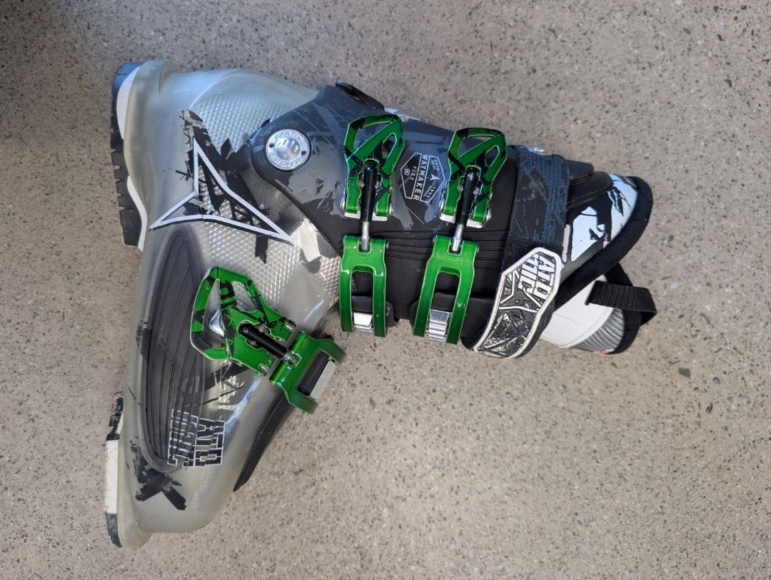 Grey Atomic Waymaker 90, 27.5