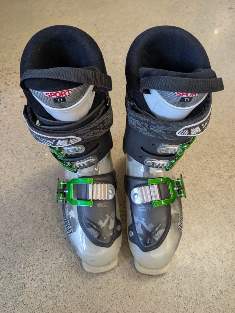 Grey Atomic Waymaker 90, 27.5