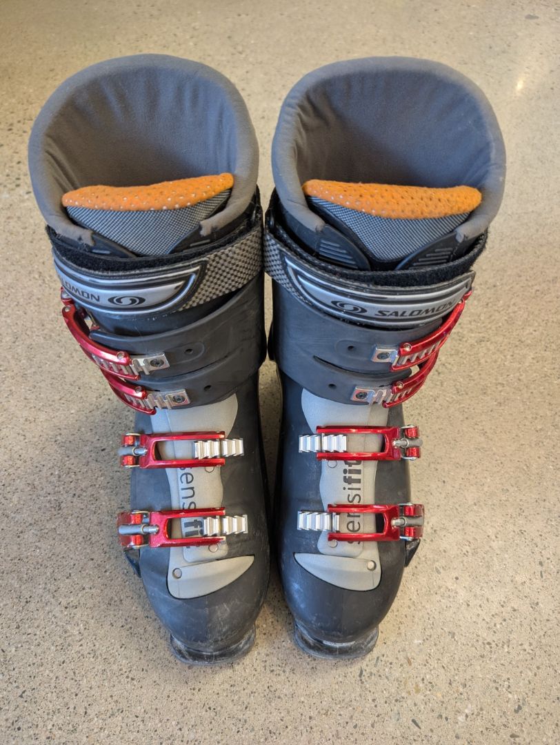 Black Salomon Performa 7.0, 29.5