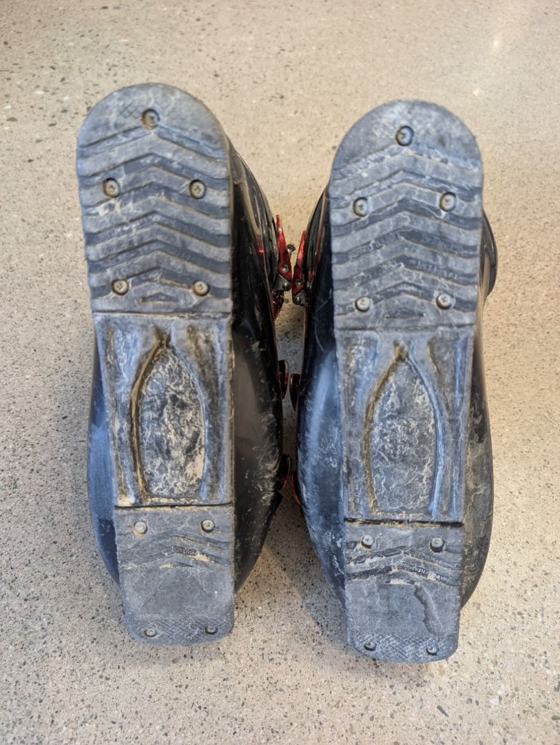 Black Salomon Performa 7.0, 29.5