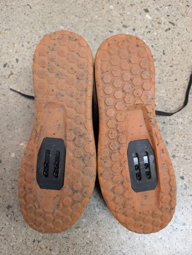 Black Ride Concepts Accomplice Clip MTB, EU 42