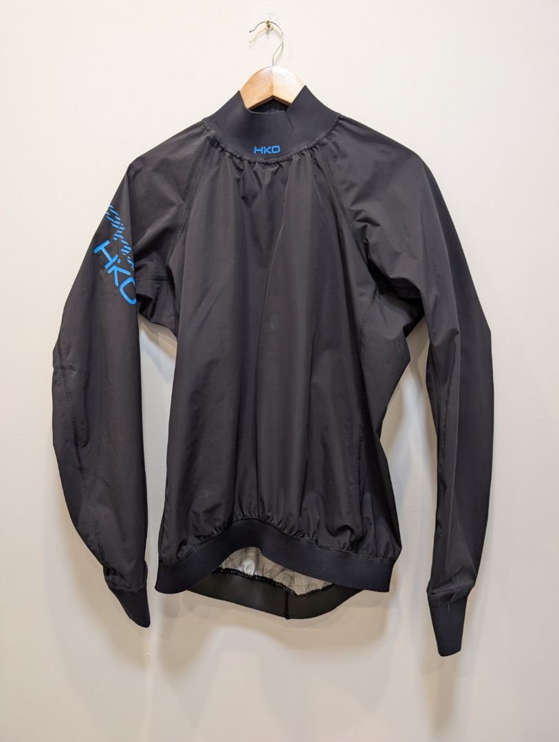 Black HIKO Paddling Cag, L