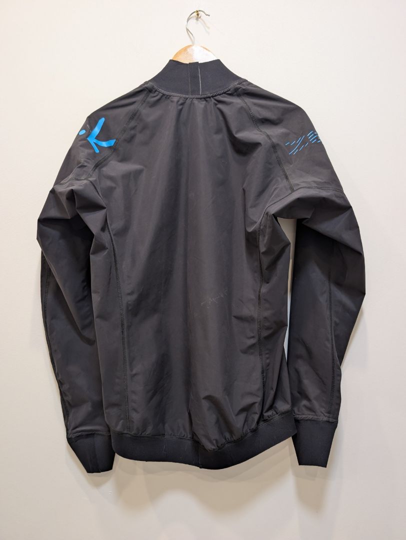 Black HIKO Paddling Cag, L