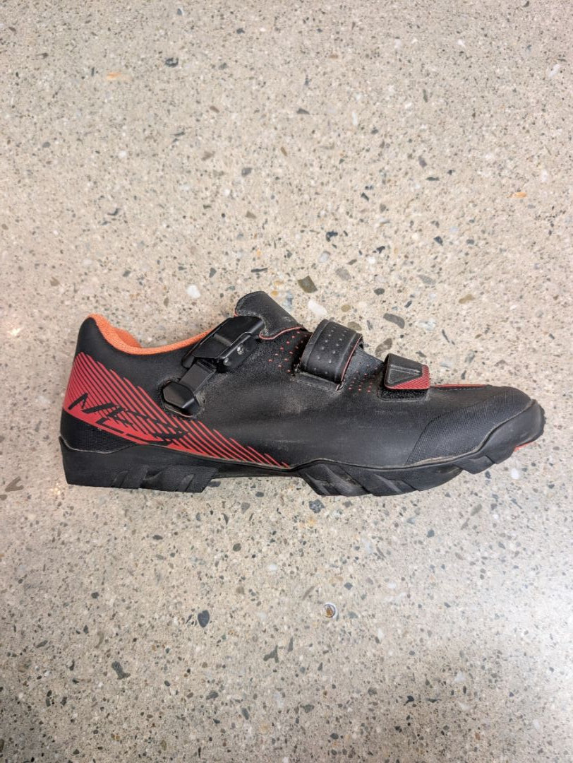 Black Shimano SH-ME300 MTB SPD, EU 43