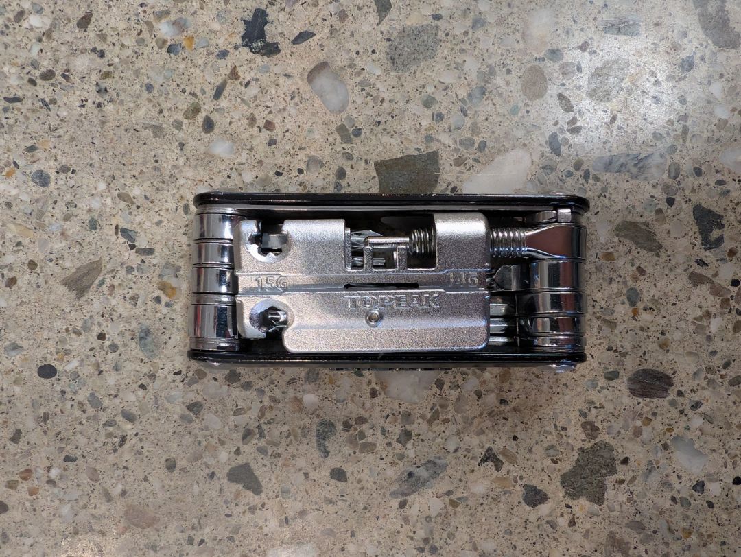 Bike Maintenance Kit