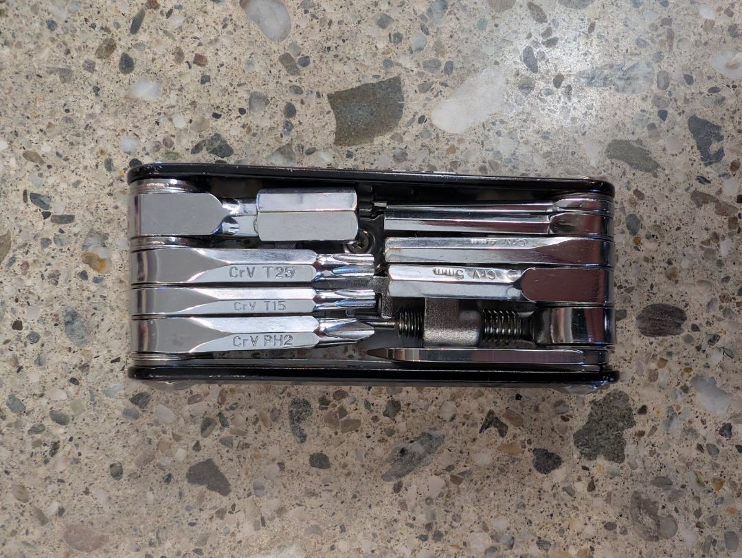 Bike Maintenance Kit