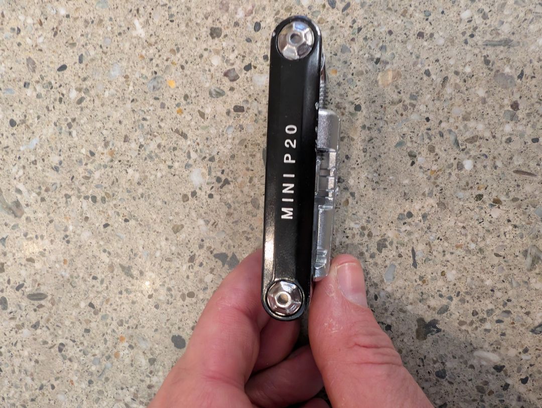 Bike Maintenance Kit