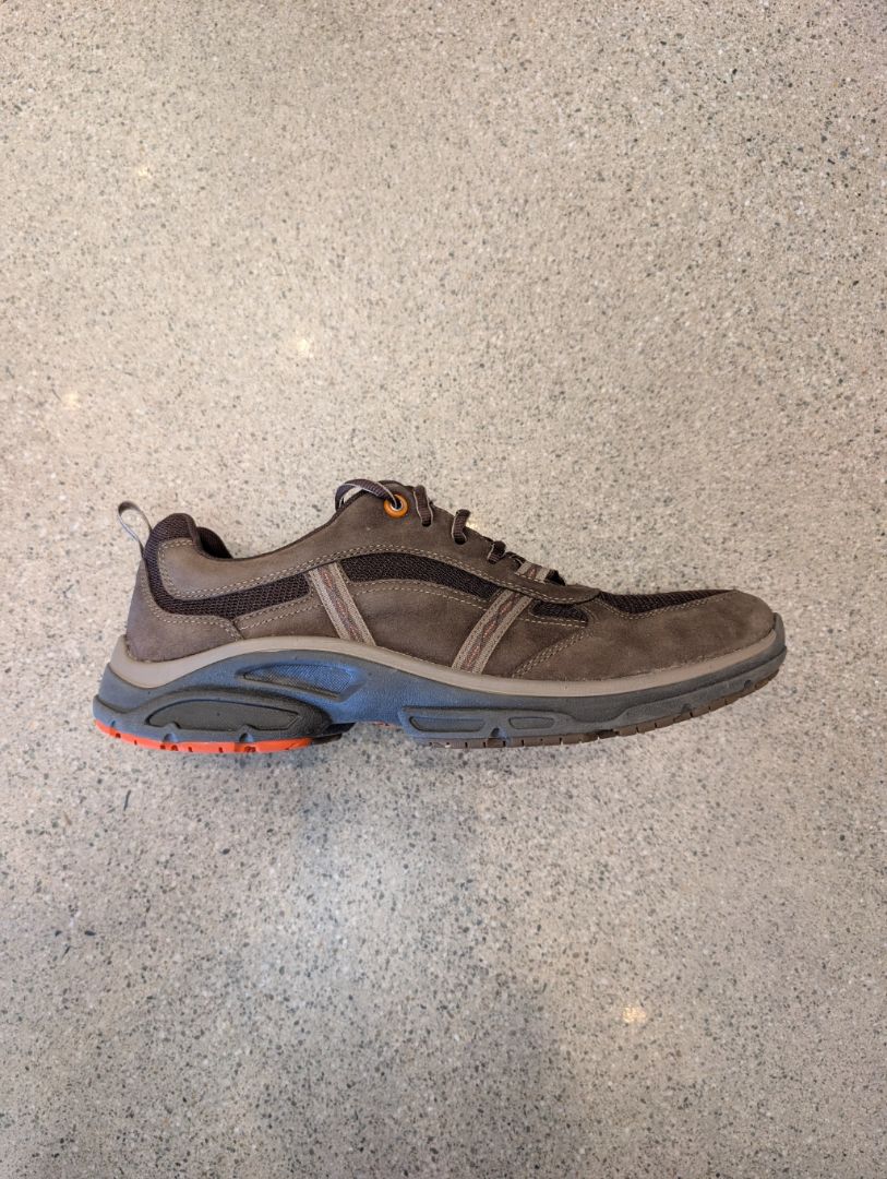 Brown/Orange Rockport XCS, EU 45