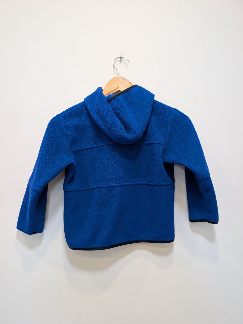 Blue Kathmandu Fleece Hoodie, 6