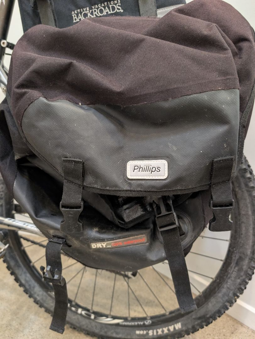 Silver Merida Matts TFS 500, 18" / 46cm