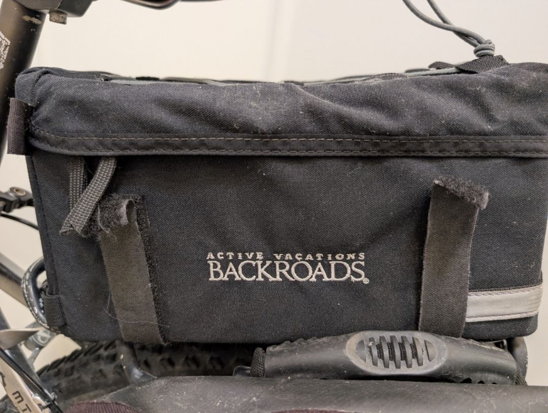 Silver Merida Matts TFS 500, 18" / 46cm