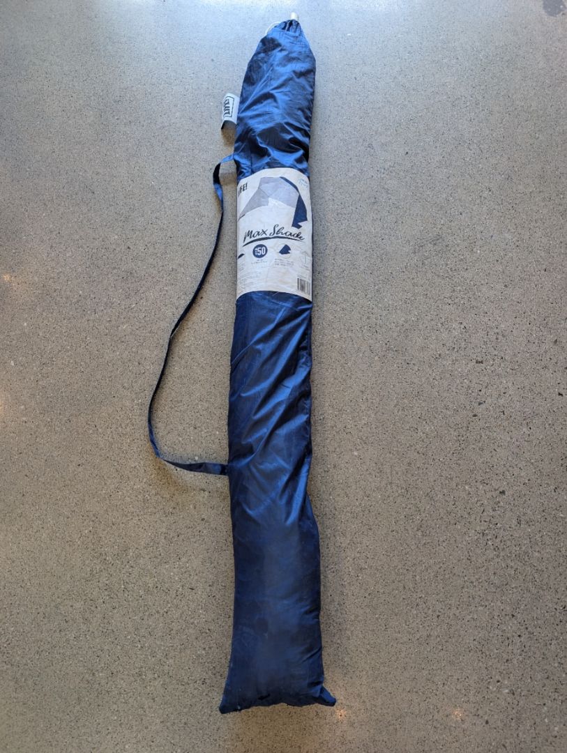 Blue LIFE! Max Shade Shelter