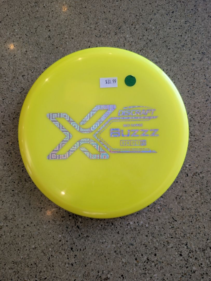 Discraft Buzz X