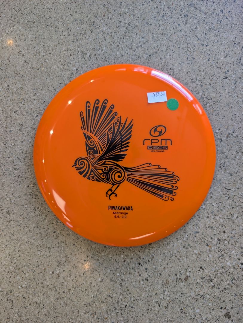 RPM Piwakawaka Atomic