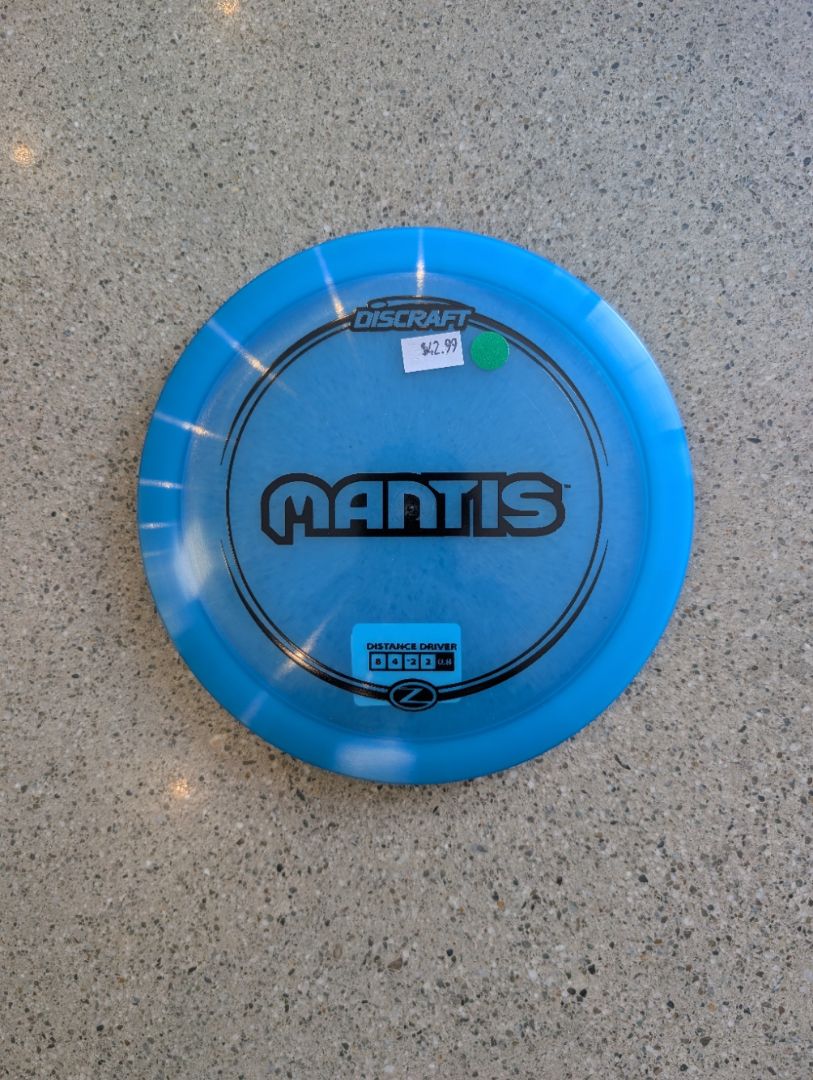 Discraft Mantis Z