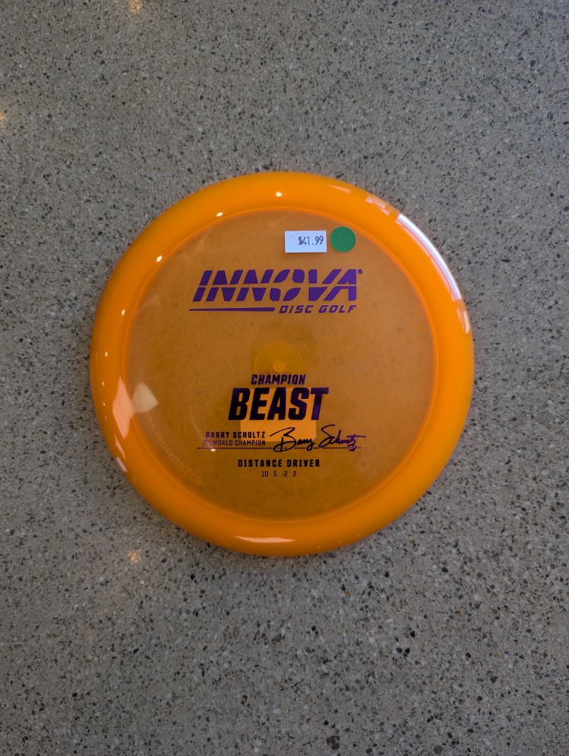 Innova Beast Champion