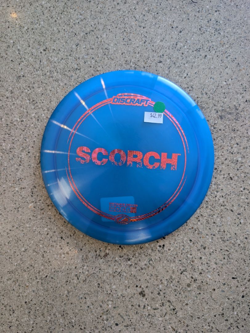 Discraft Scorch Z