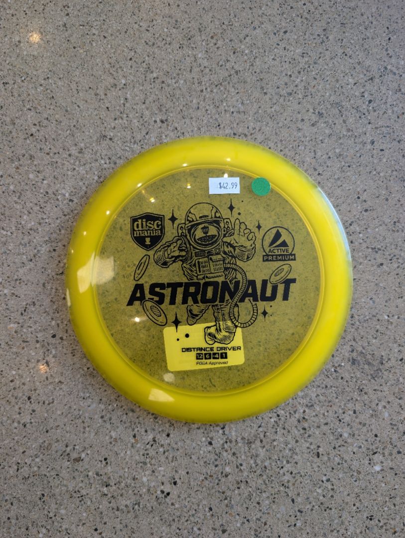 Discmania Astronaut Active Premium