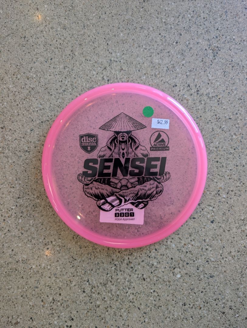 Discmania Sensei Active Premium
