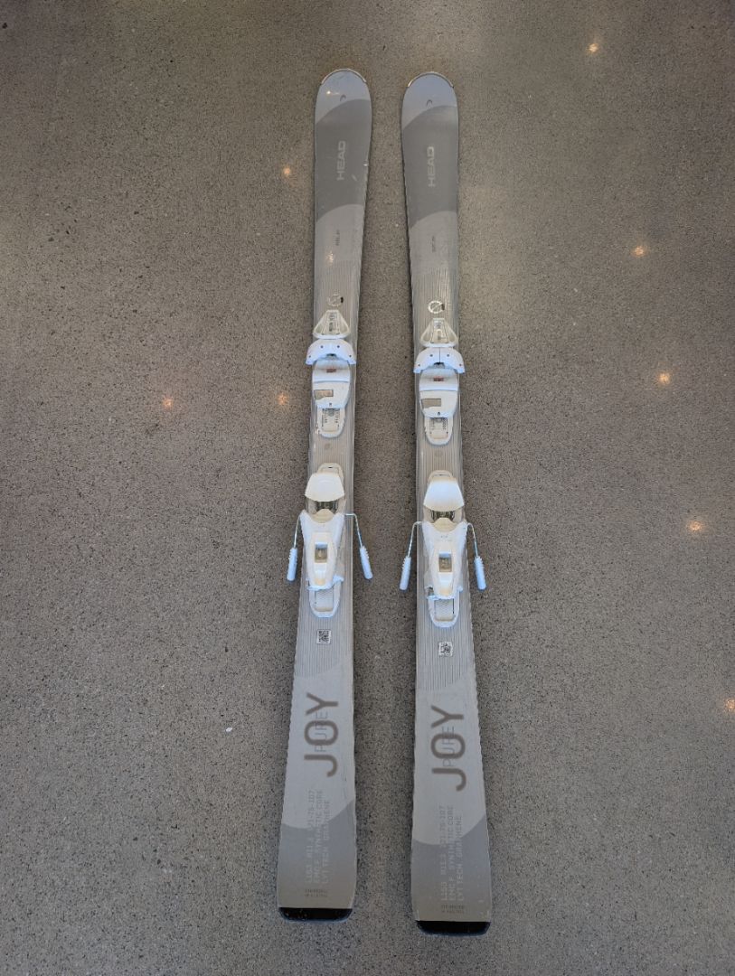 Light grey Head Pure Joy, 153 cm