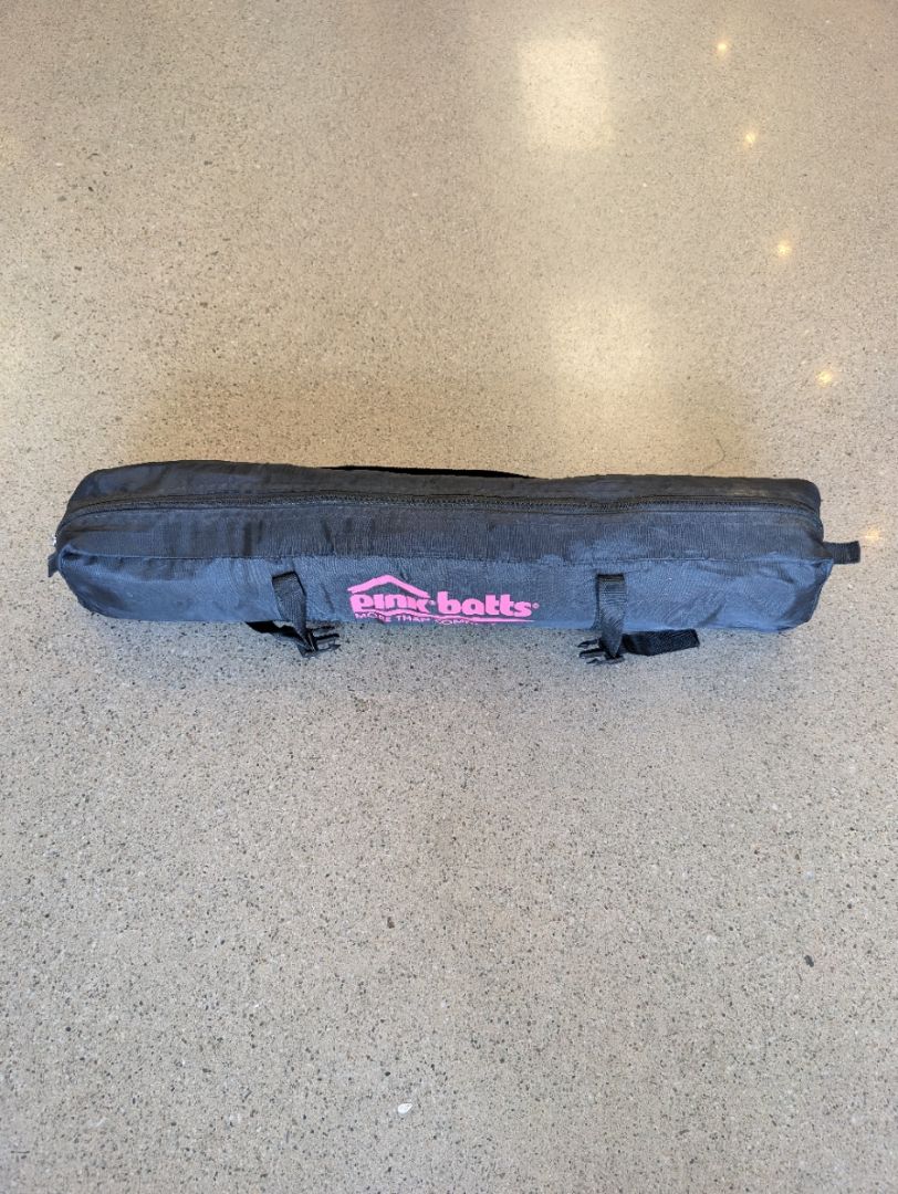 Blue/Silver Pink Batts Beach Shelter Tent, Standard