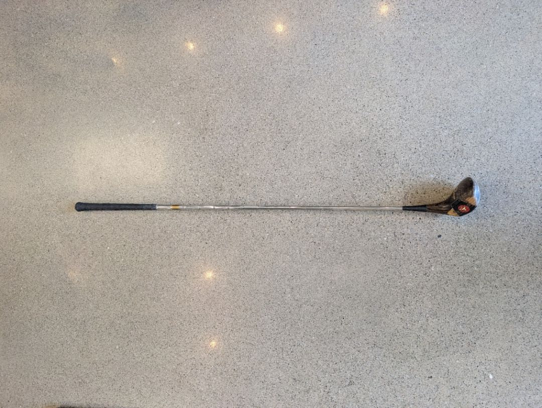 Brown PGA No. 3 Wood, Junior LH