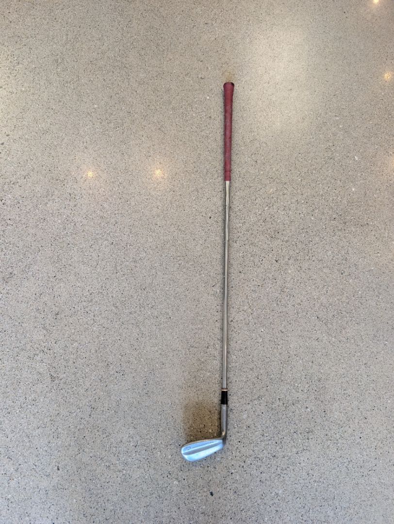 Silver Spalding Tournament 9-Iron, Junior LH