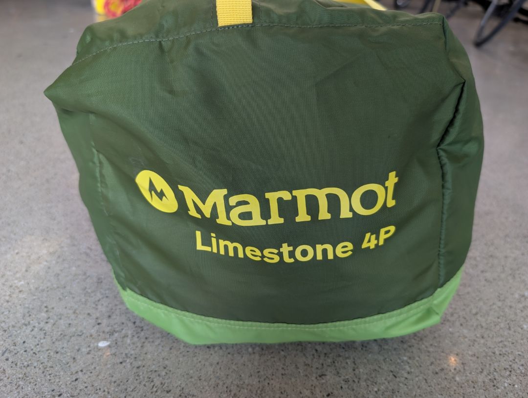 Green Marmot Limestone, 4P