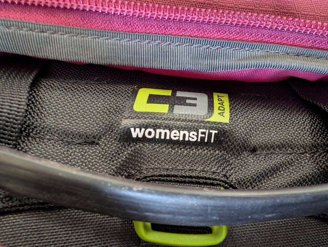 Burgundy Kathmandu Terrane Adapt, 70L