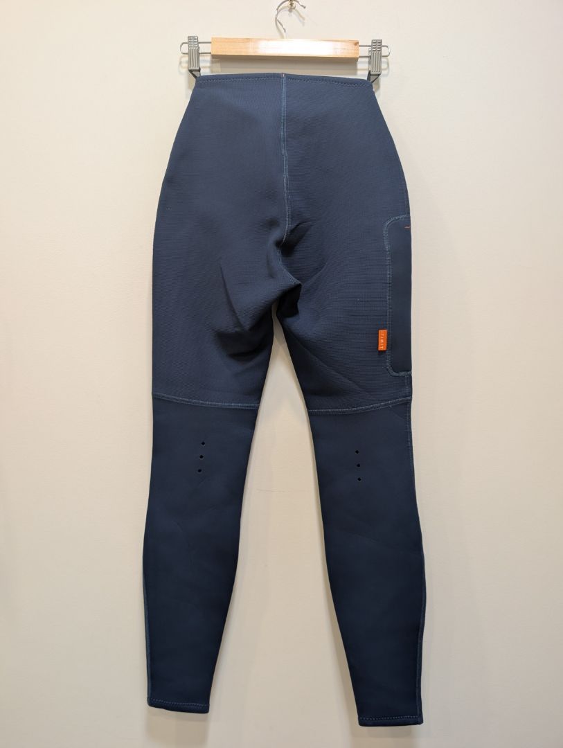 Navy Decathlon Itiwit Neoprene Pants, L