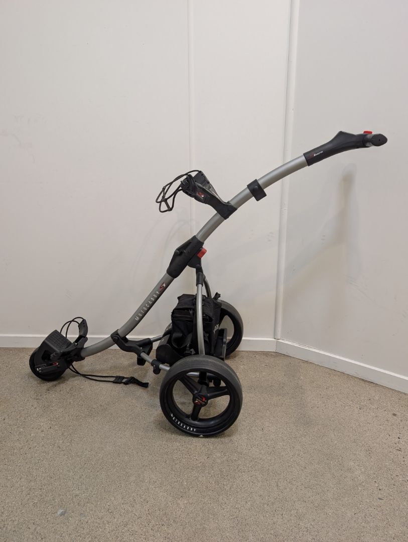 Grey Motocaddy S1 Digital