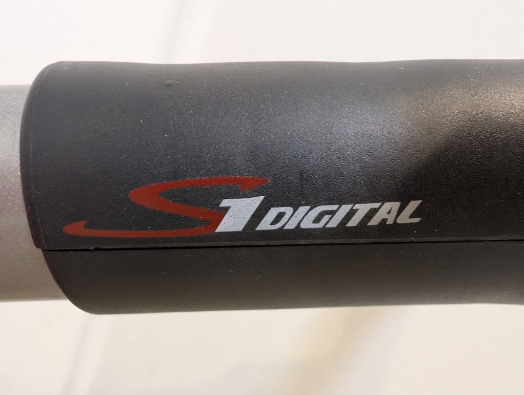 Grey Motocaddy S1 Digital
