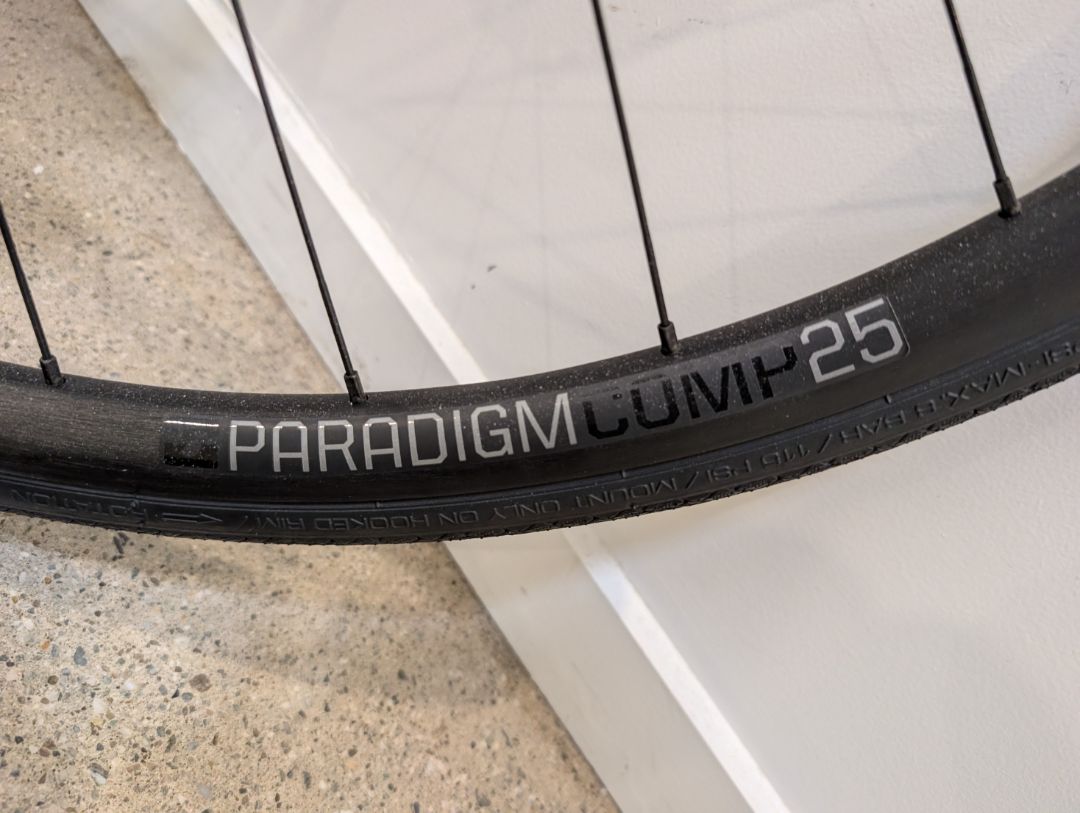 Black Trek Domane SL6, 54cm